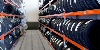 Oil changing at auto repair shop New york